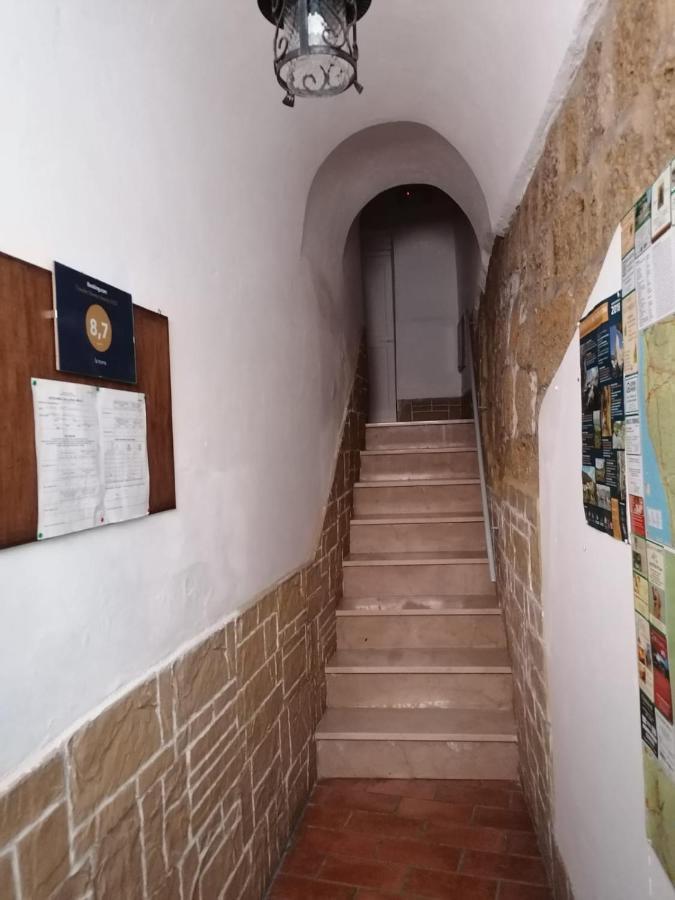 Camere La Torre Volterra Buitenkant foto