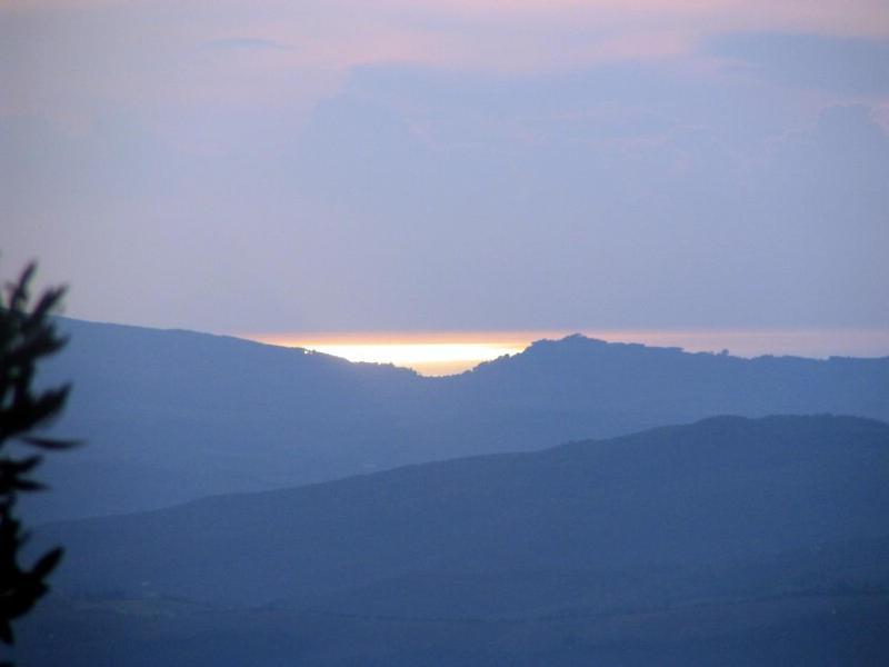 Camere La Torre Volterra Buitenkant foto