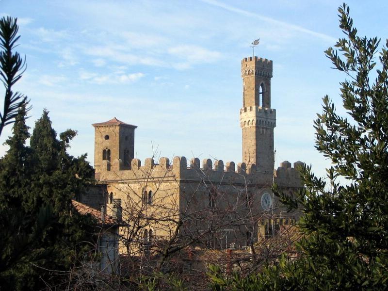 Camere La Torre Volterra Buitenkant foto