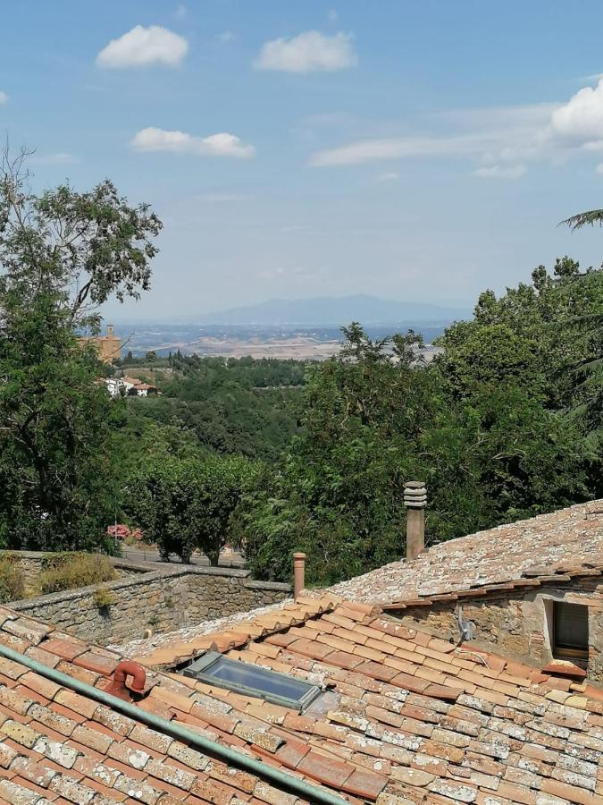 Camere La Torre Volterra Buitenkant foto