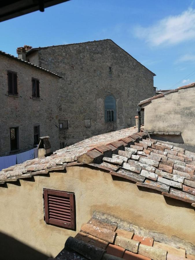 Camere La Torre Volterra Buitenkant foto