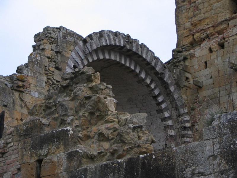 Camere La Torre Volterra Buitenkant foto