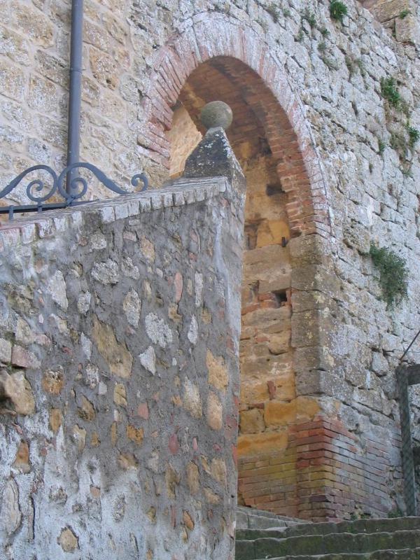 Camere La Torre Volterra Buitenkant foto