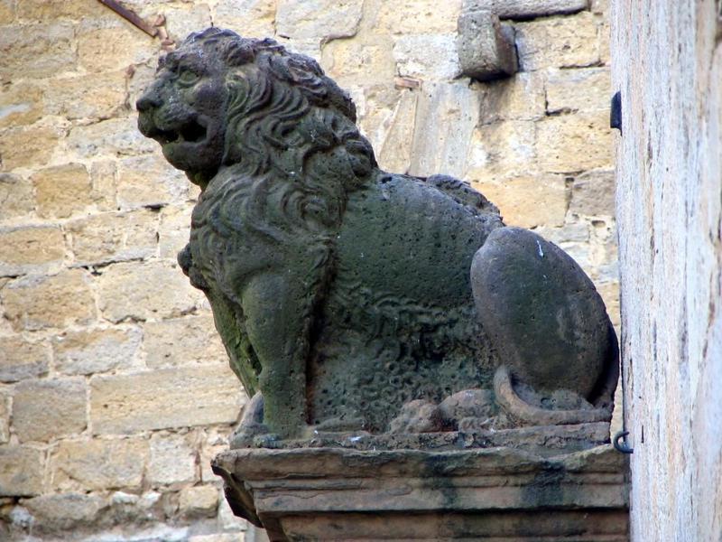 Camere La Torre Volterra Buitenkant foto