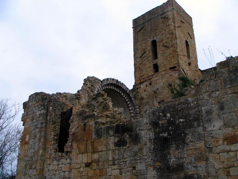 Camere La Torre Volterra Buitenkant foto